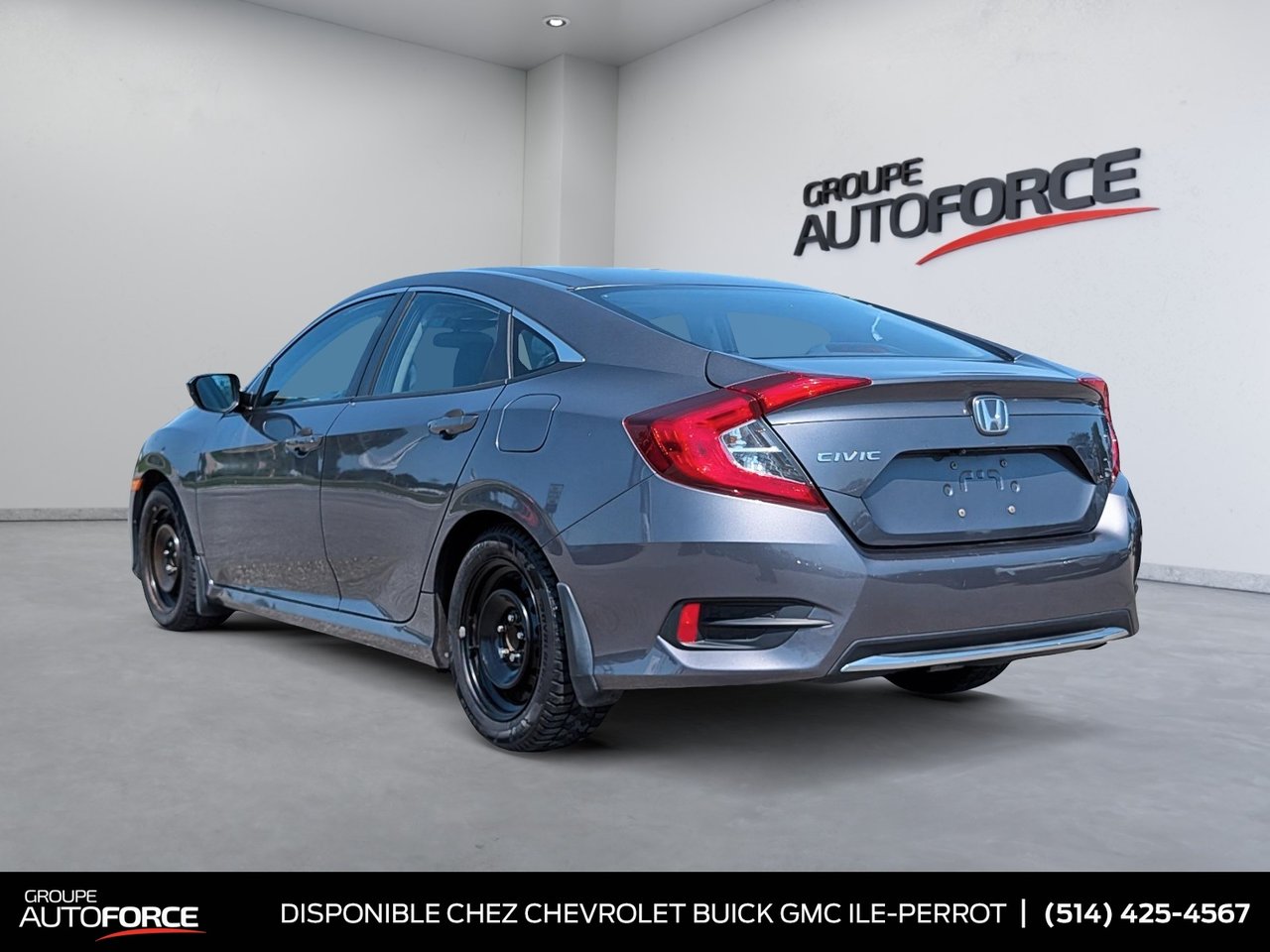 2020 Honda Civic