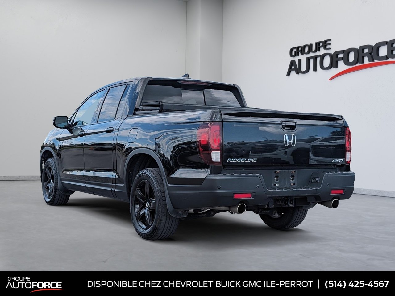 2022 Honda Ridgeline