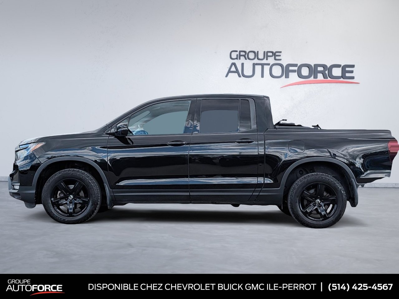 2022 Honda Ridgeline
