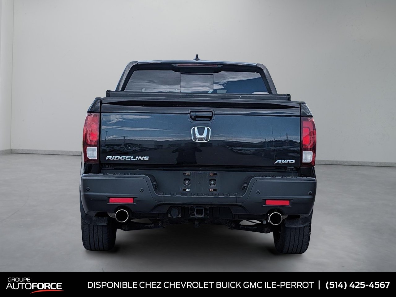 2022 Honda Ridgeline