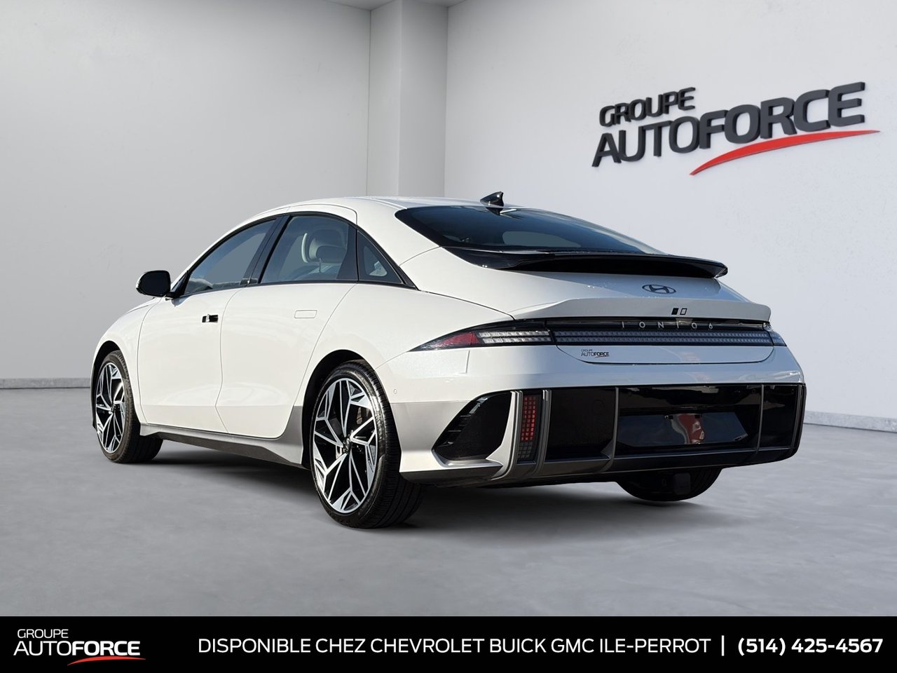2024 Hyundai IONIQ 6