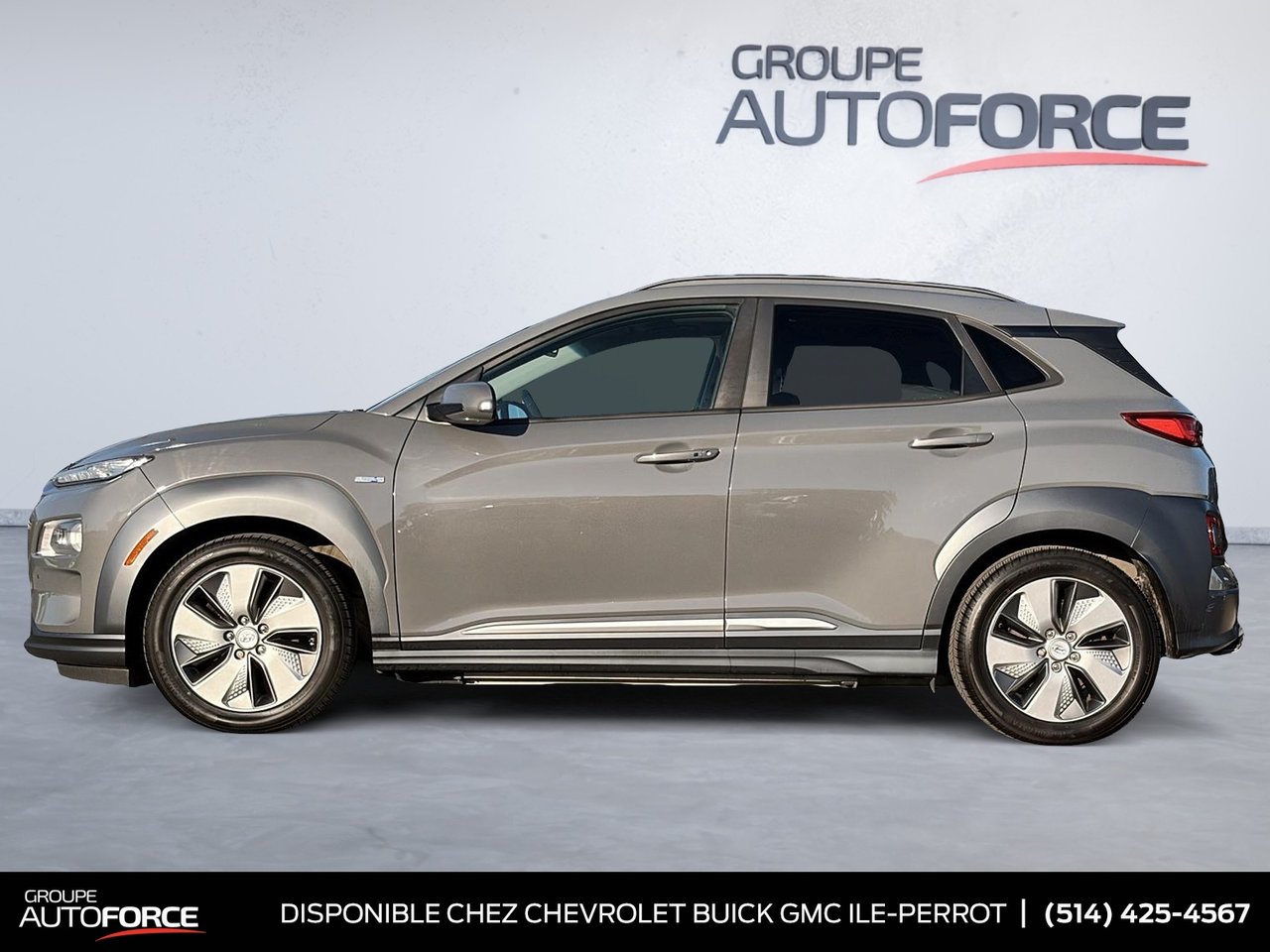 2019 Hyundai Kona electric
