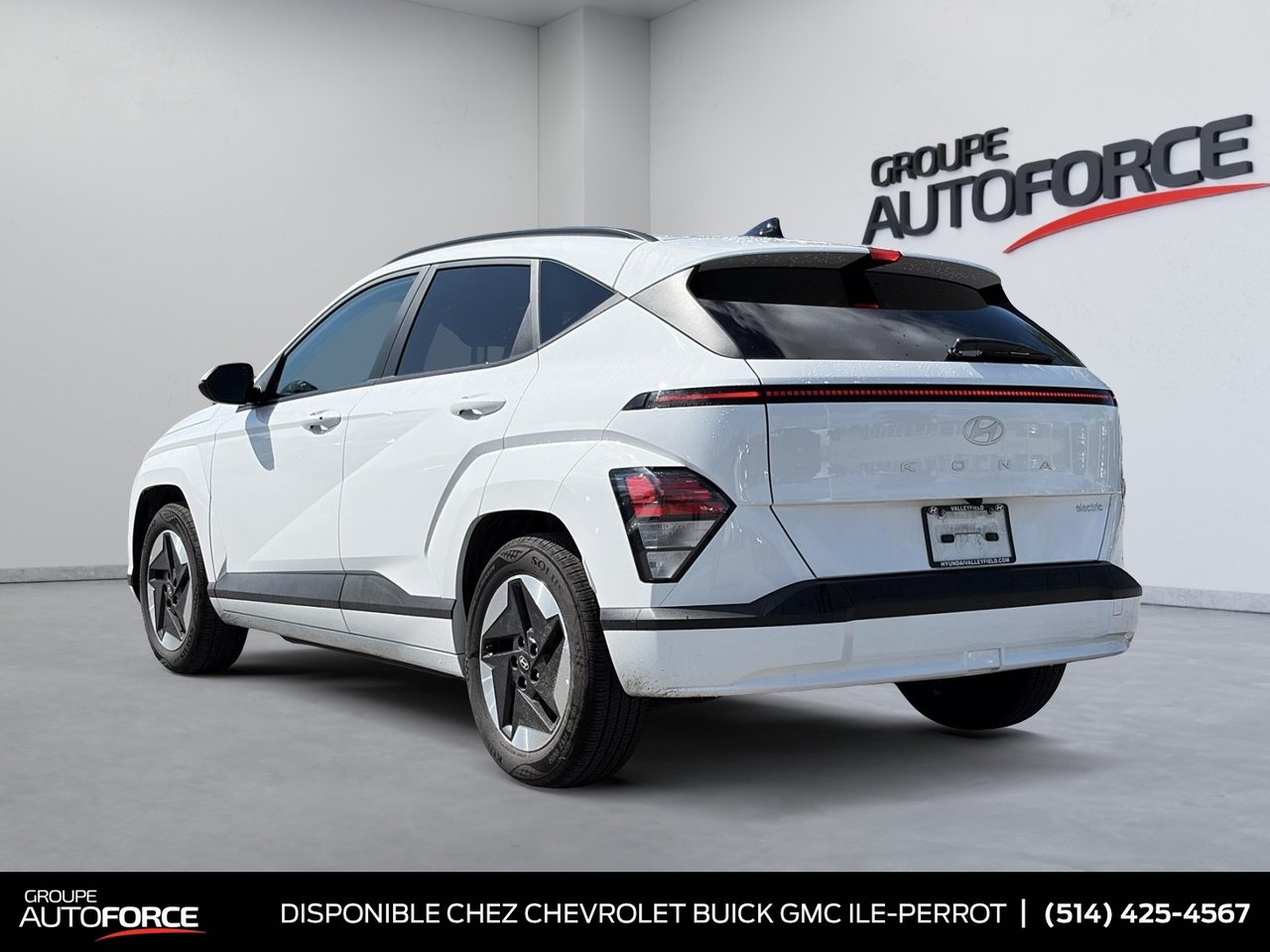 2025 Hyundai Kona electric