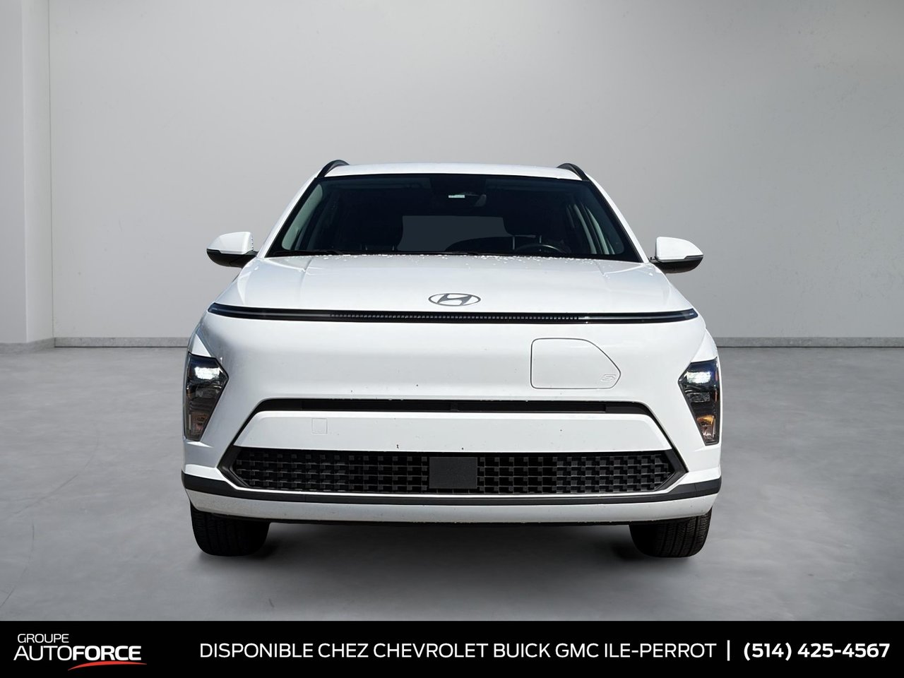 2025 Hyundai Kona electric