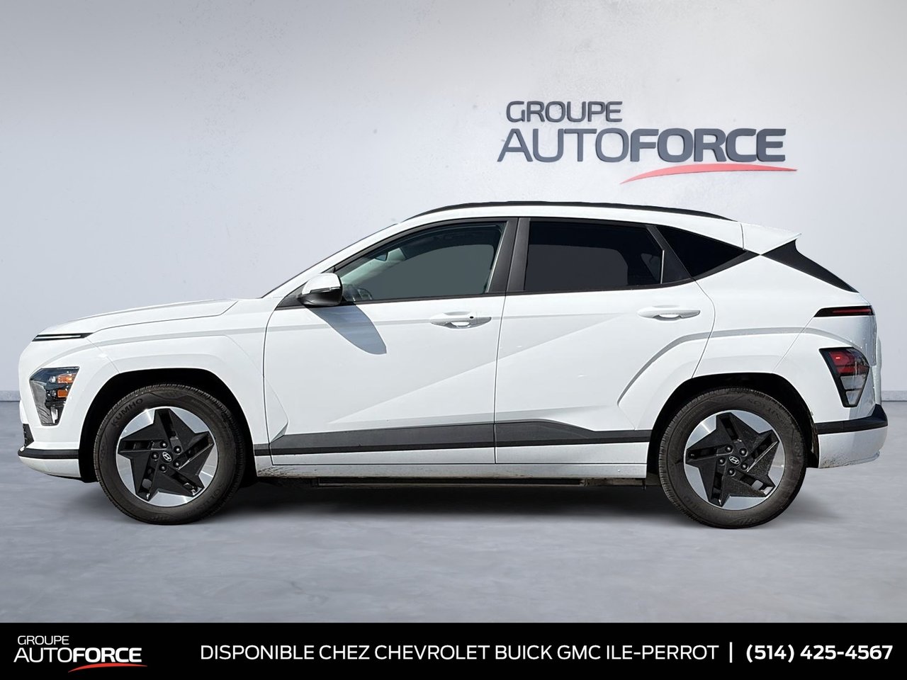2025 Hyundai Kona electric