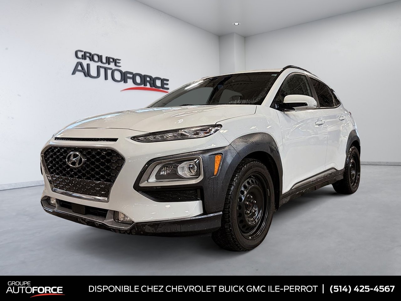 2021 Hyundai Kona Ultimate AWD
