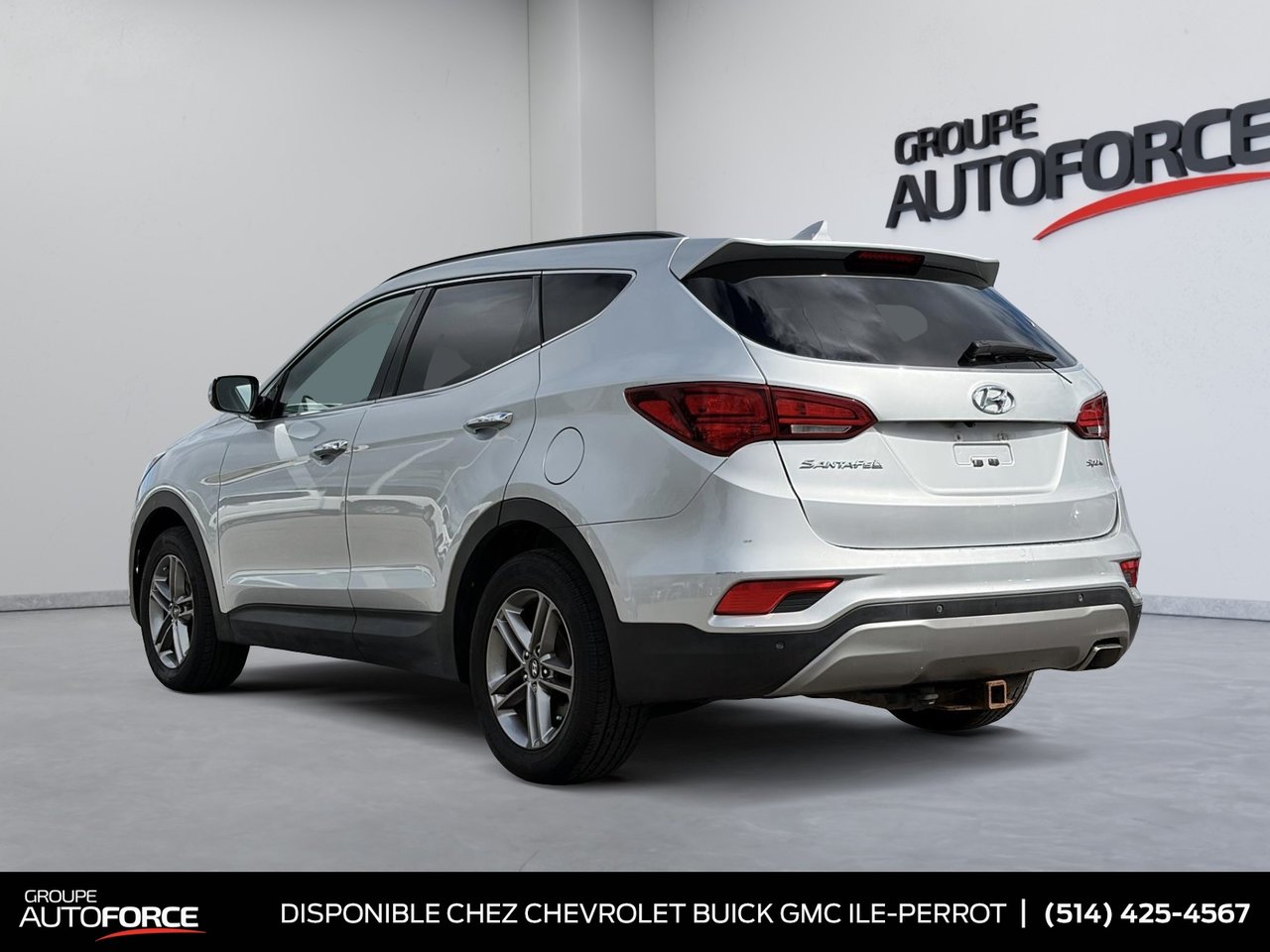 Hyundai Santa Fe Sport 2017