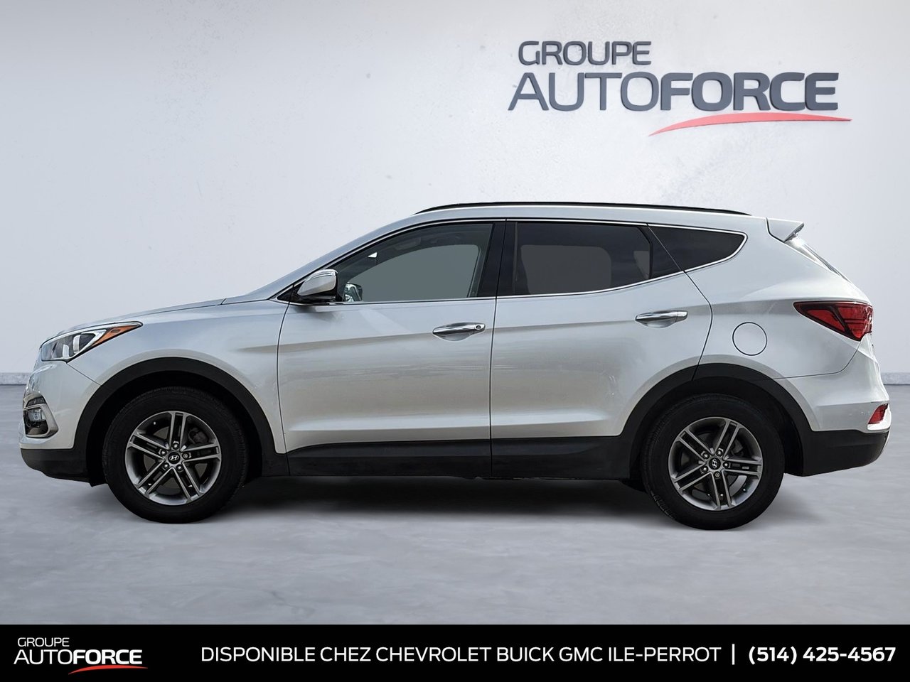 Hyundai Santa Fe Sport 2017