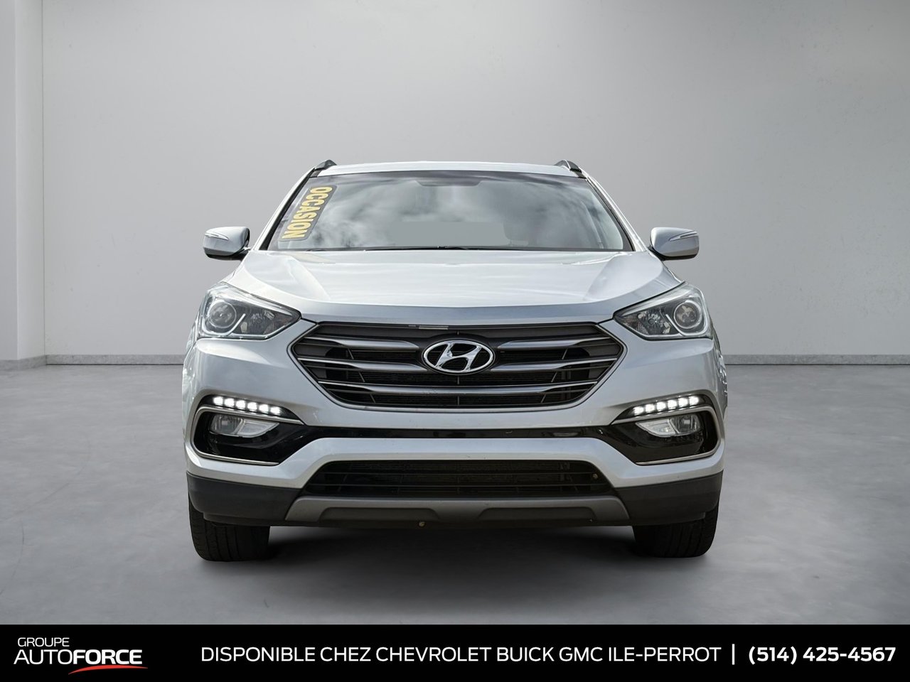 Hyundai Santa Fe Sport 2017