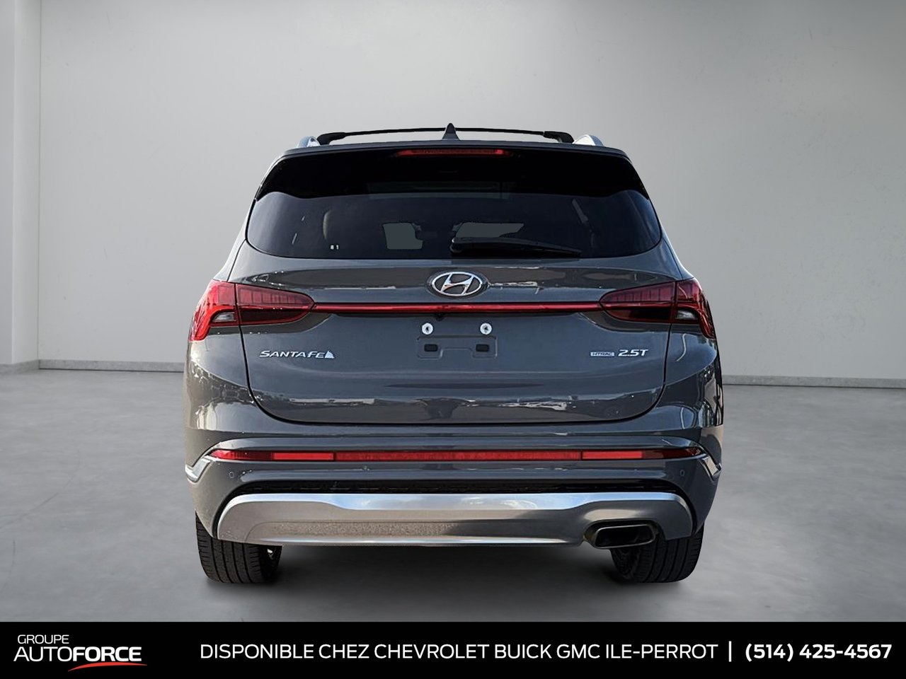 Hyundai Santa Fe 2023