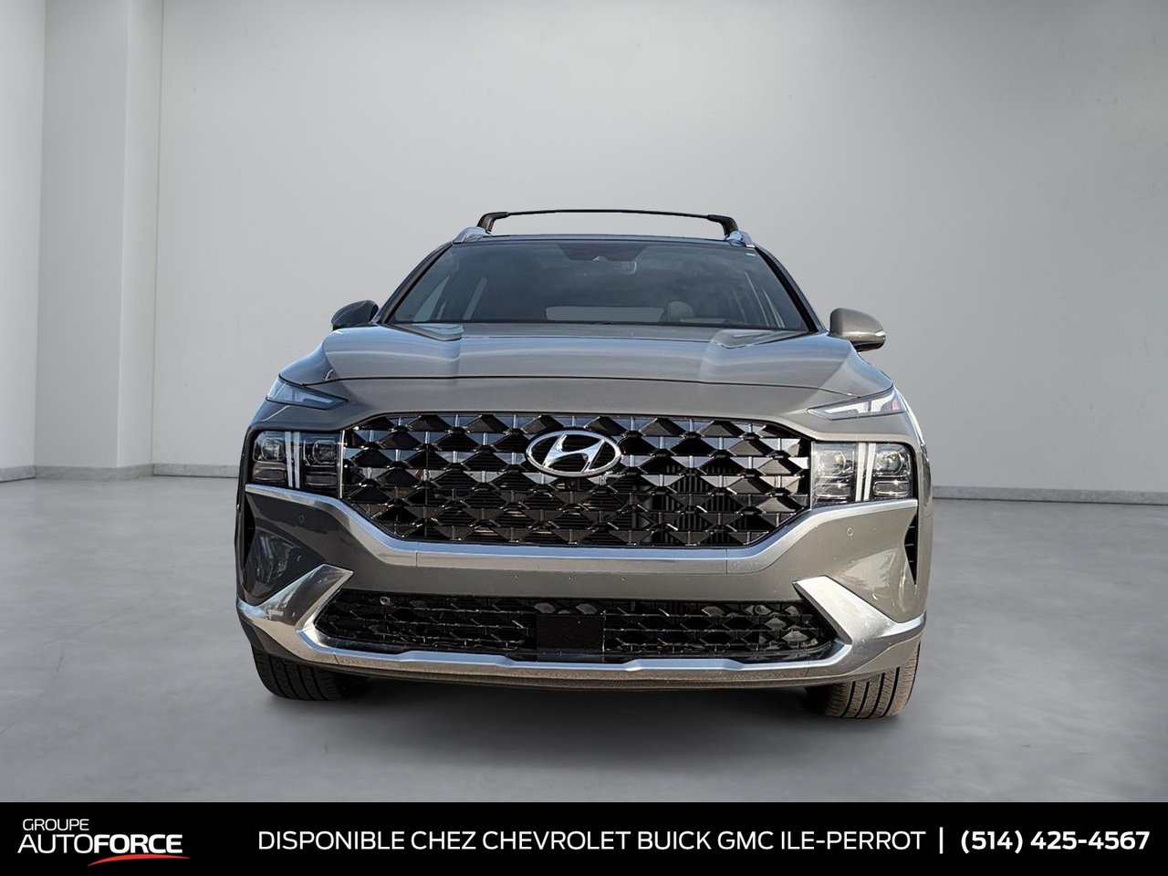 Hyundai Santa Fe 2023