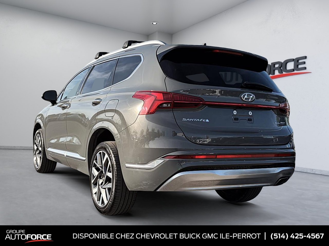 Hyundai Santa Fe 2023