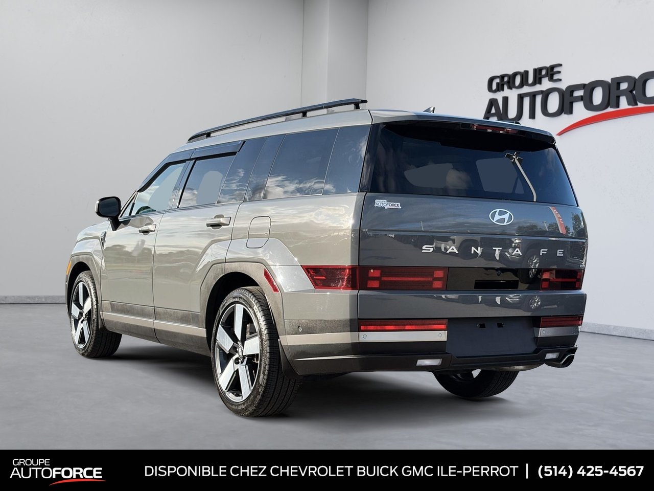 2024 Hyundai Santa Fe