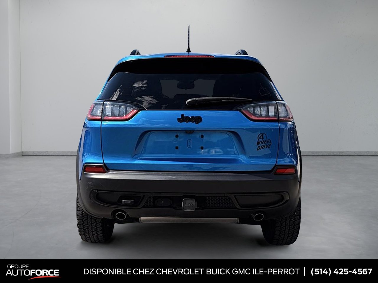 2022 Jeep Cherokee