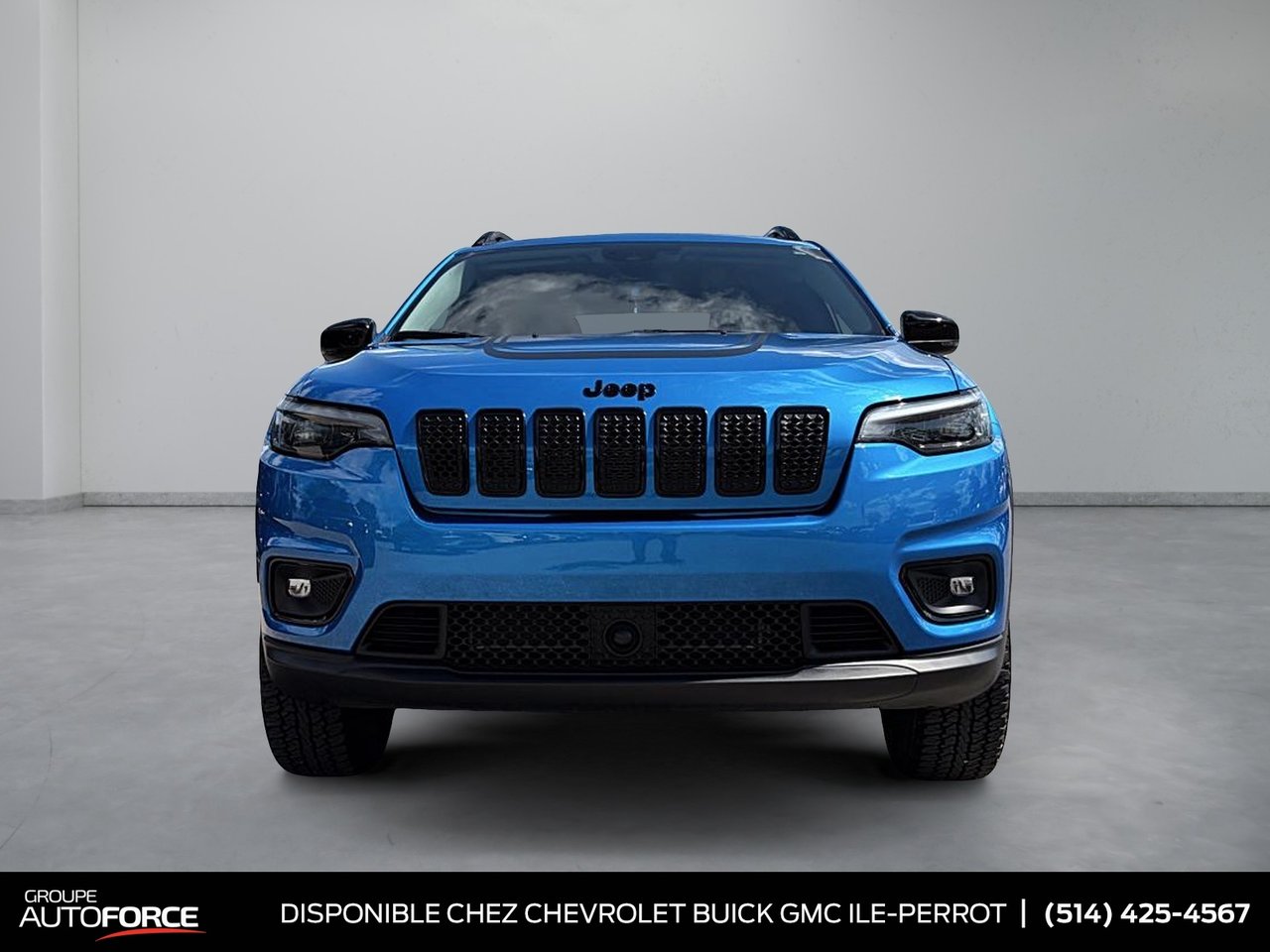 2022 Jeep Cherokee