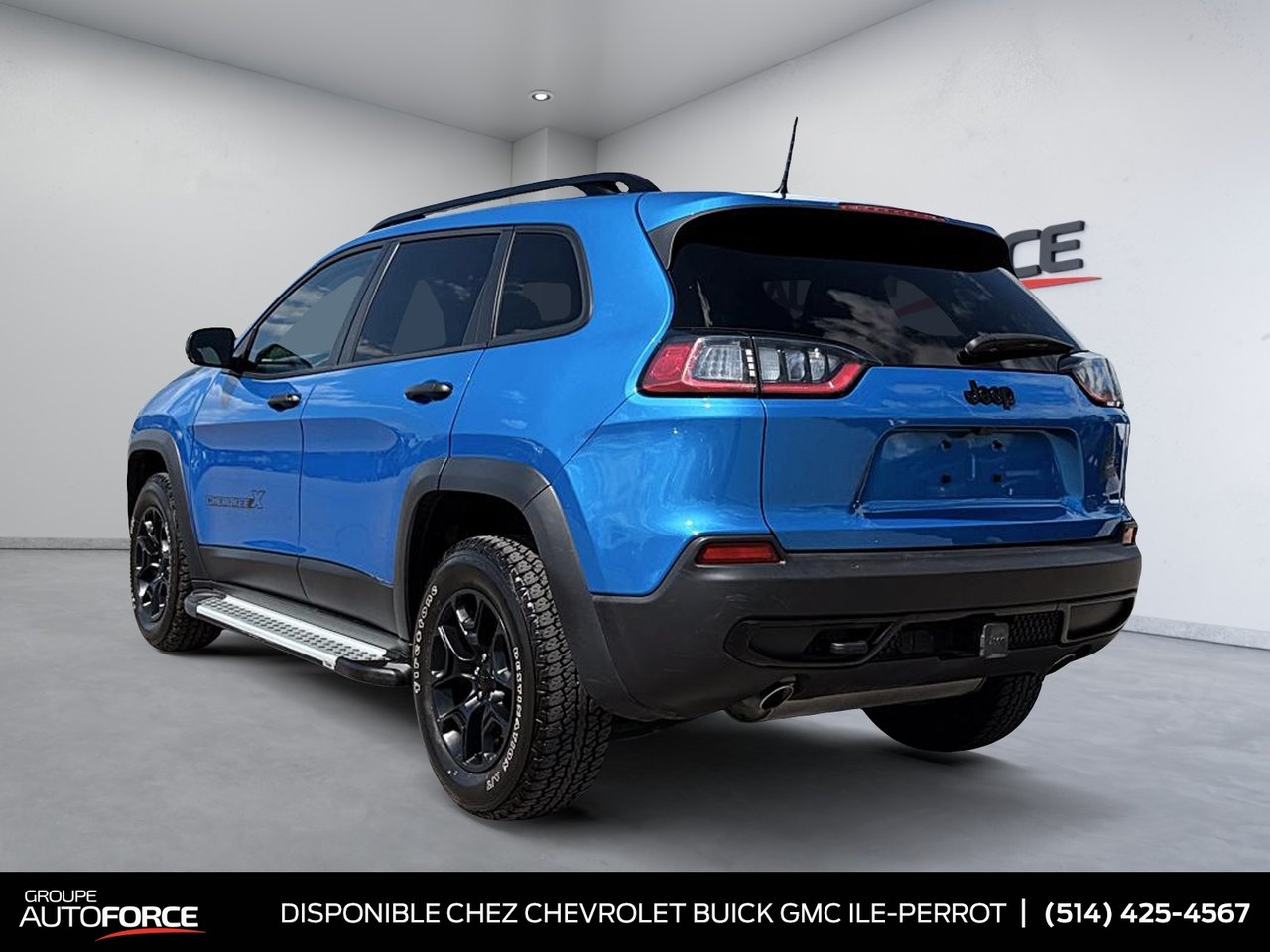 2022 Jeep Cherokee