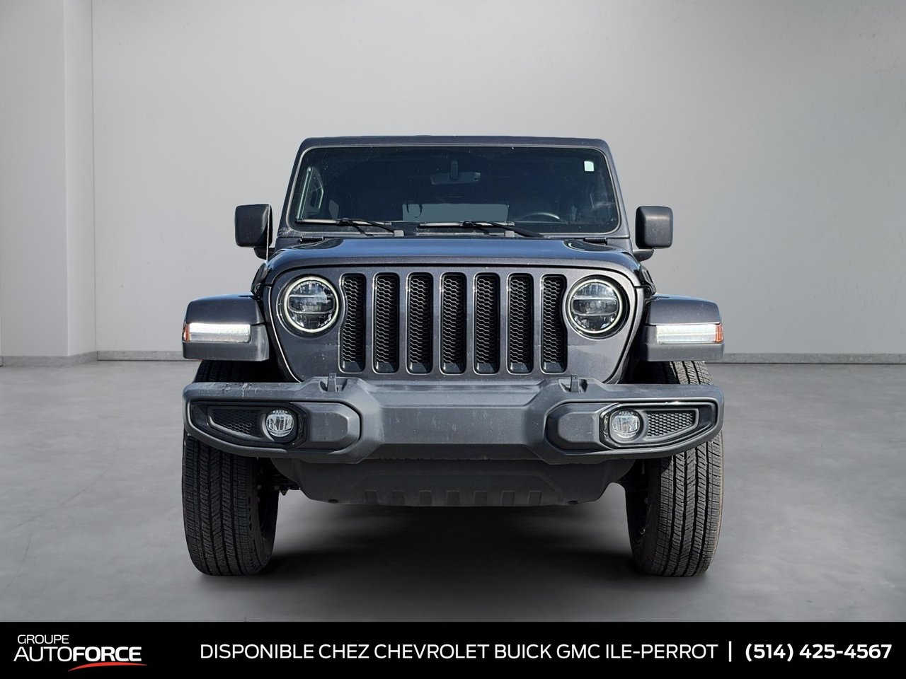 2022 Jeep Wrangler Unlimited