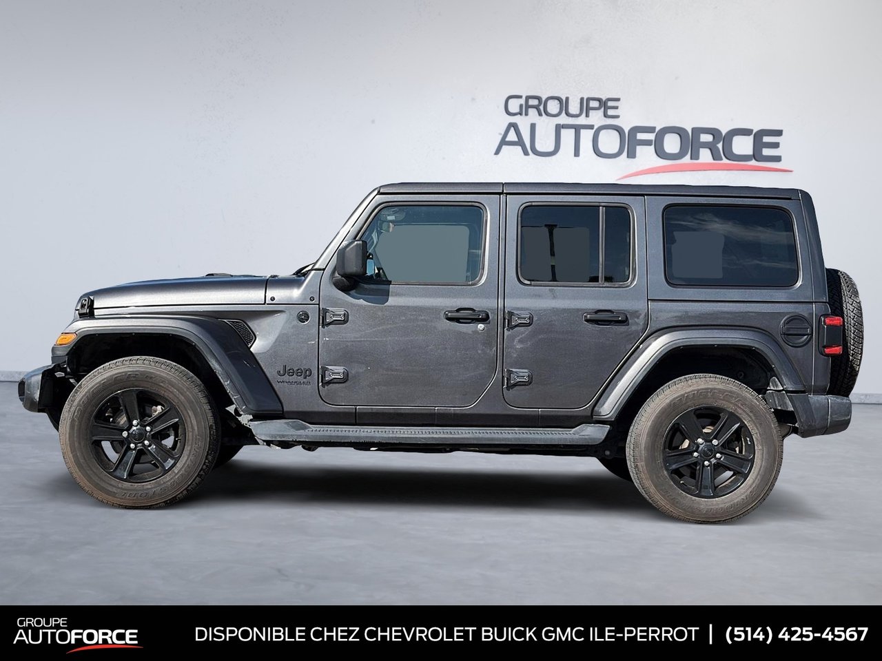 2022 Jeep Wrangler Unlimited