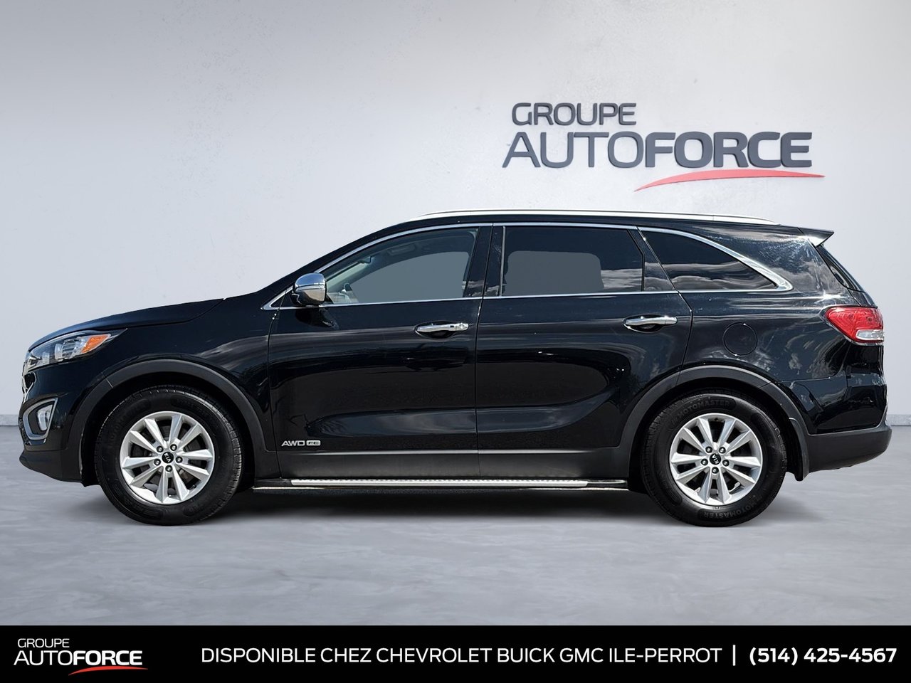 2018 Kia Sorento