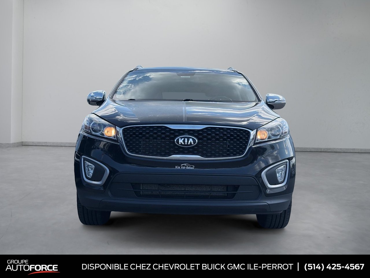 2018 Kia Sorento