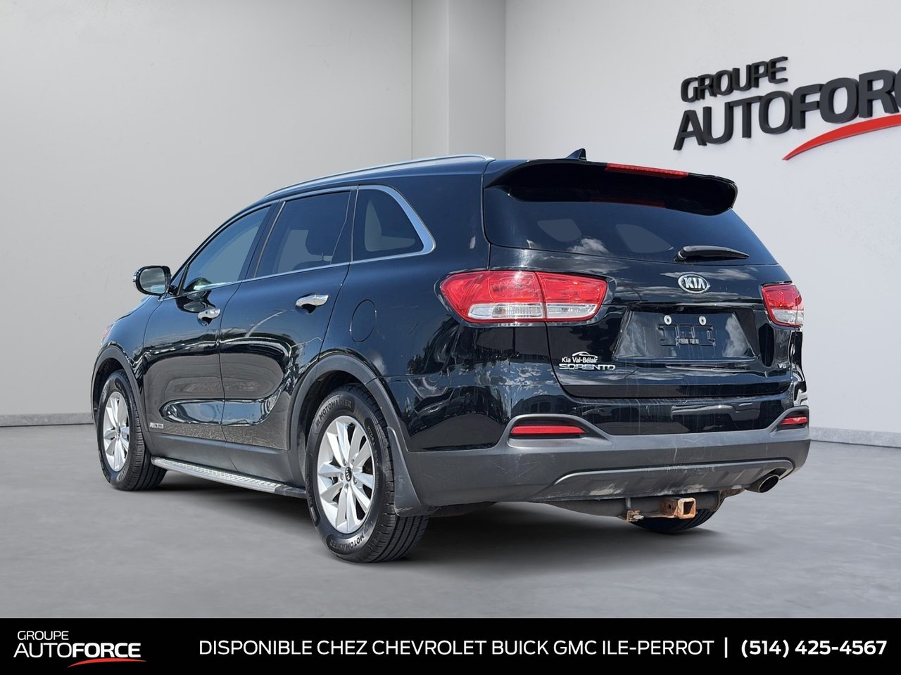 2018 Kia Sorento