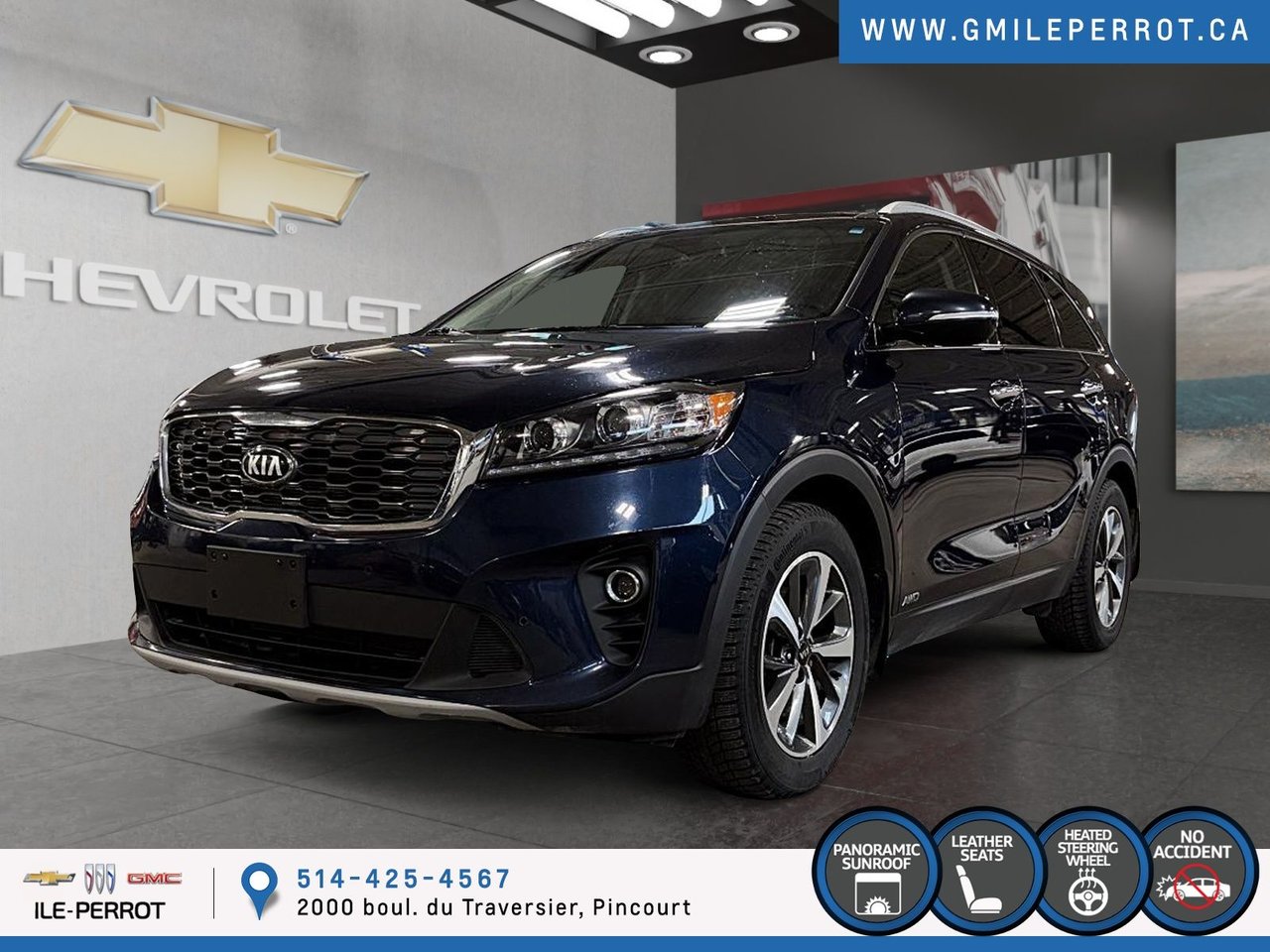 2019 Kia Sorento
