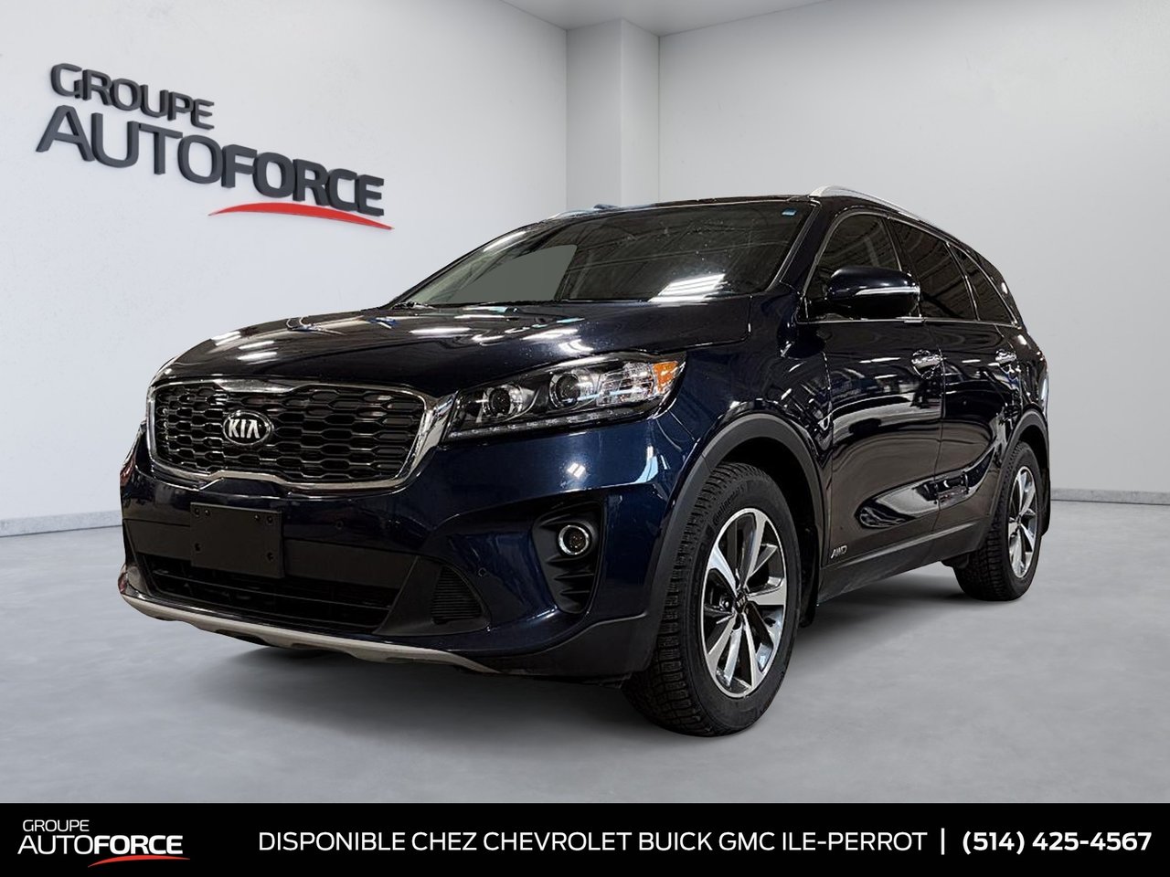 2019 Kia Sorento