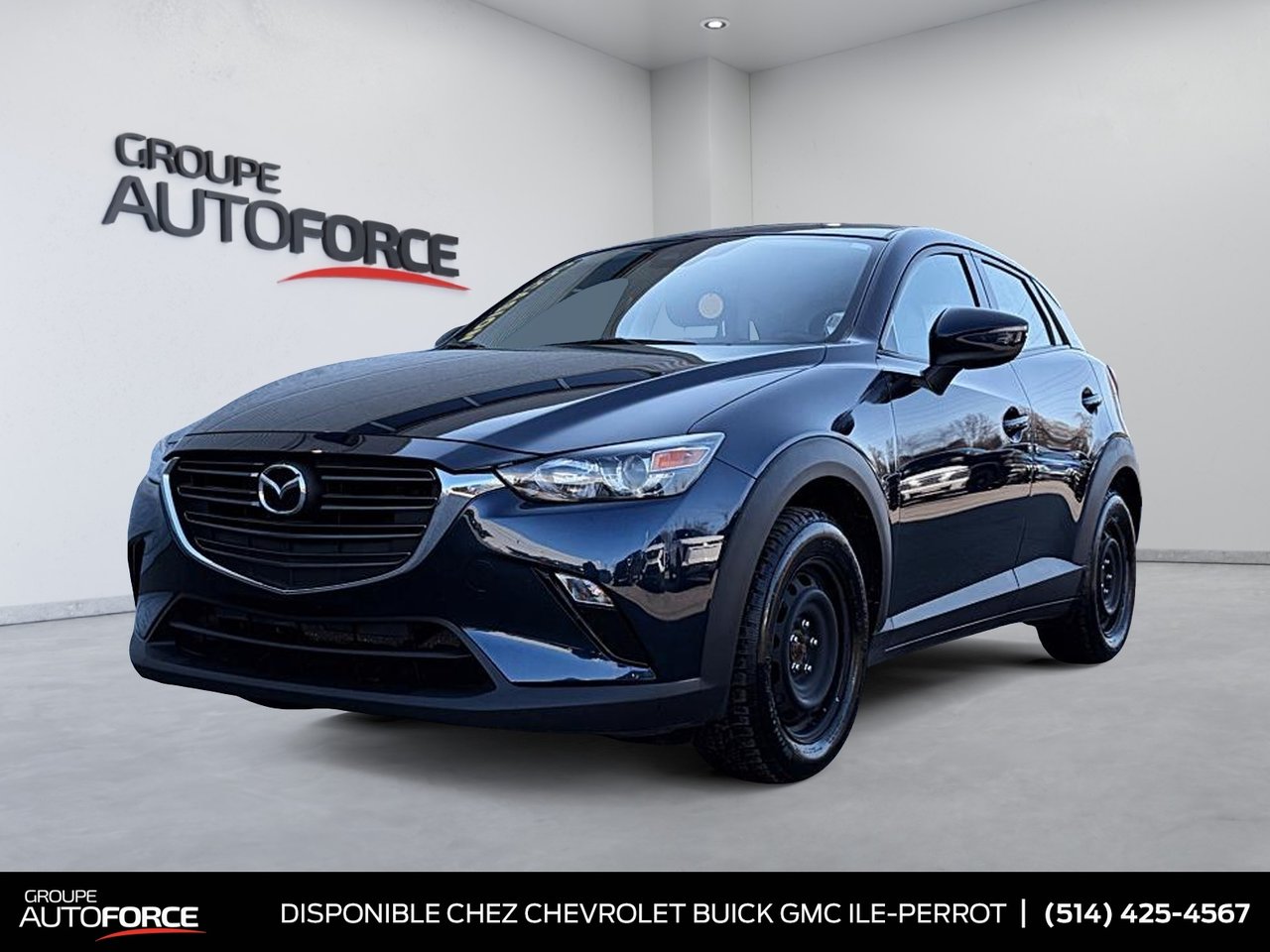 2022 Mazda CX-3 GS FWD