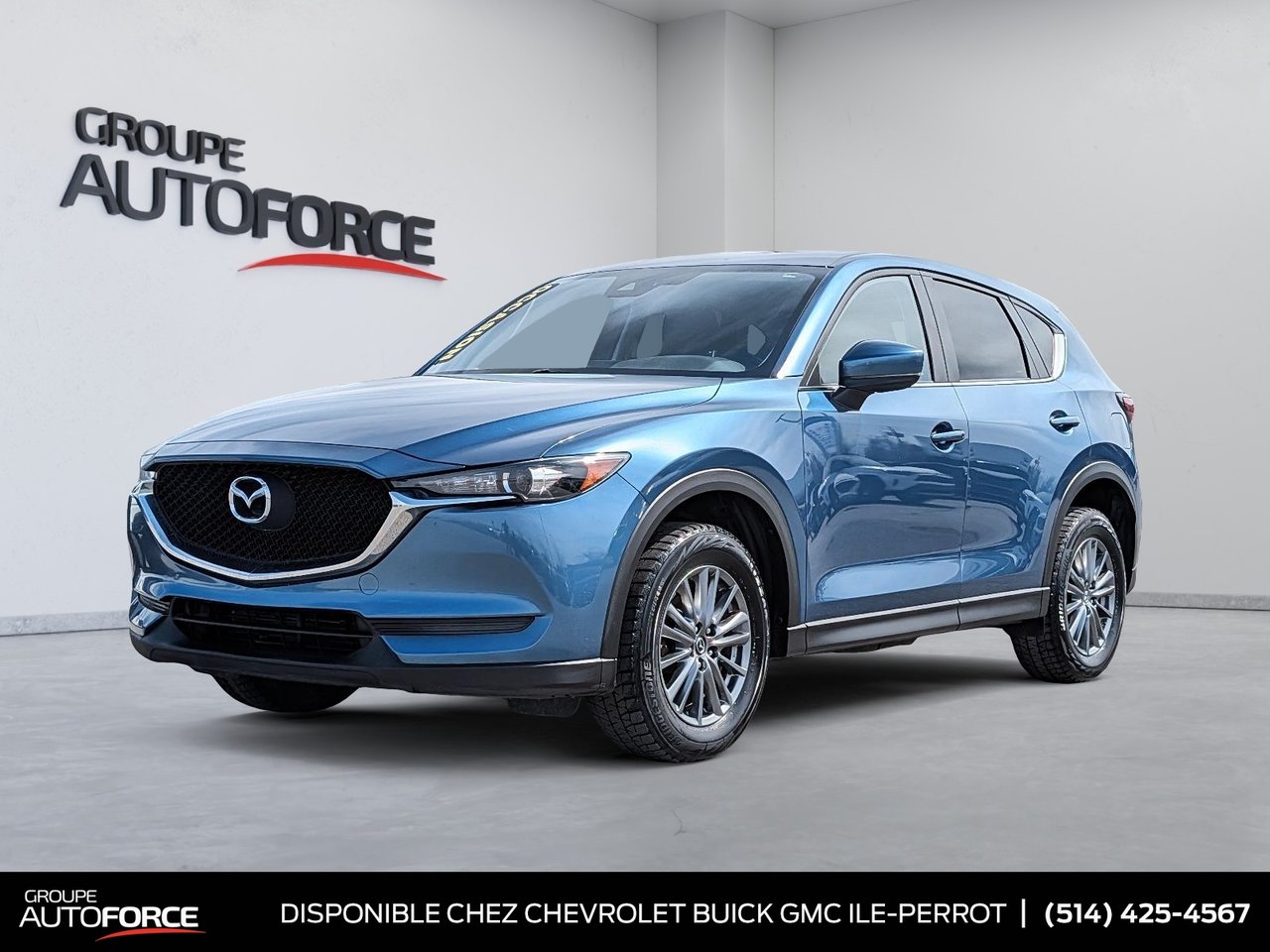 2018 Mazda CX-5 GX FWD