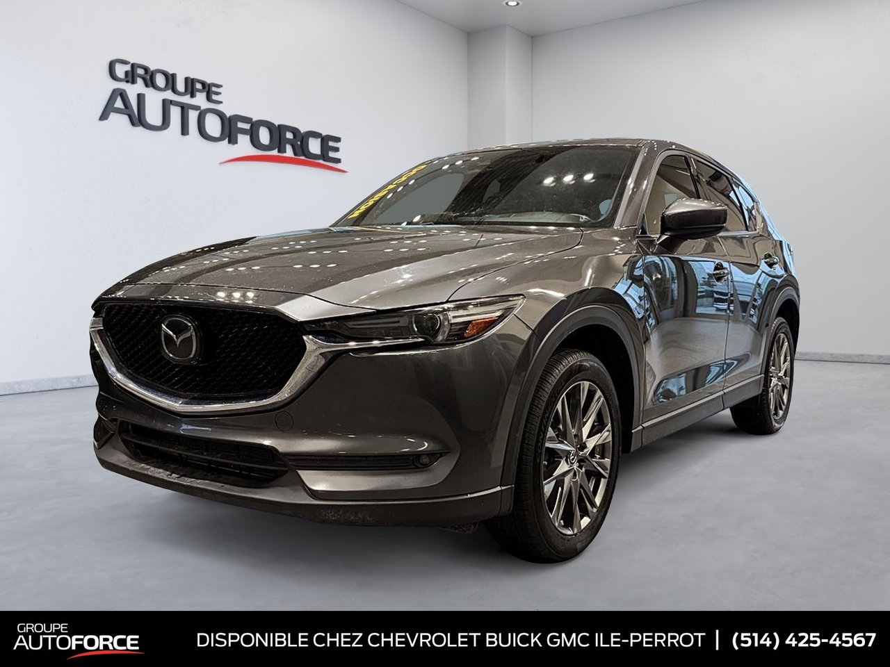 2019 Mazda CX-5 Signature AWD