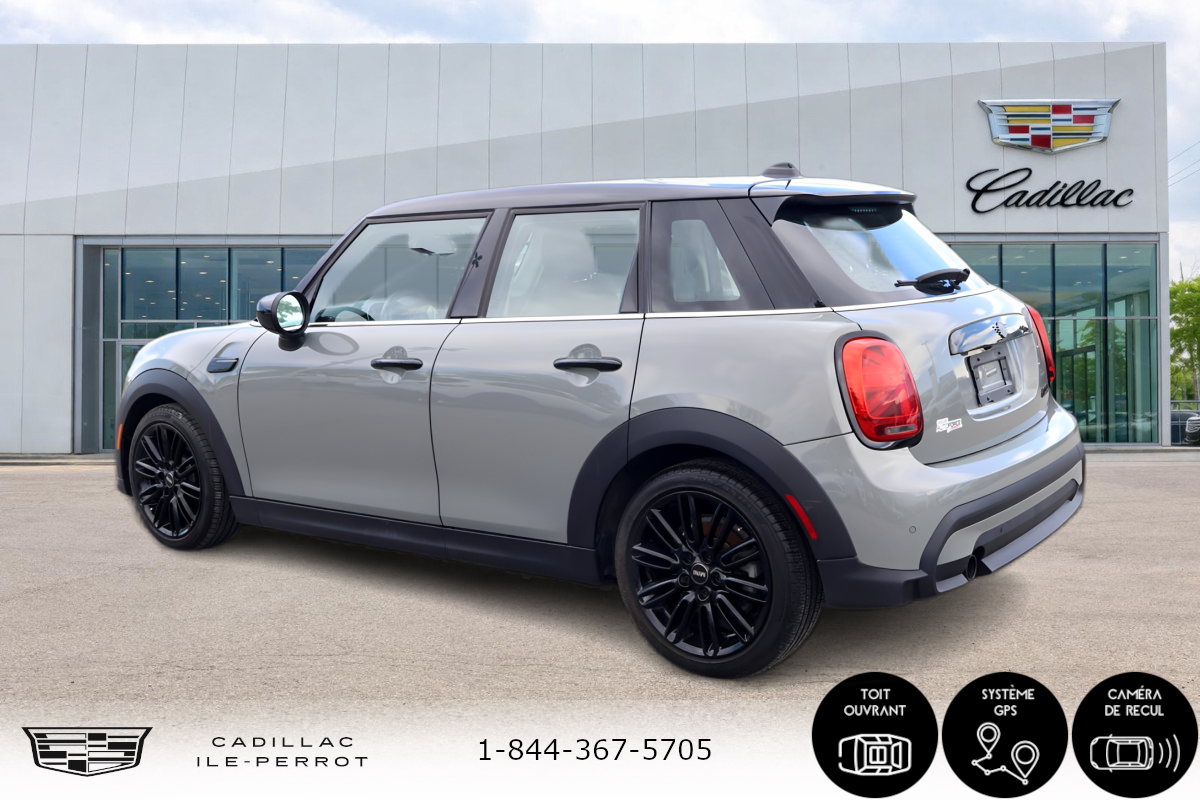 2022 MINI Cooper 5-door