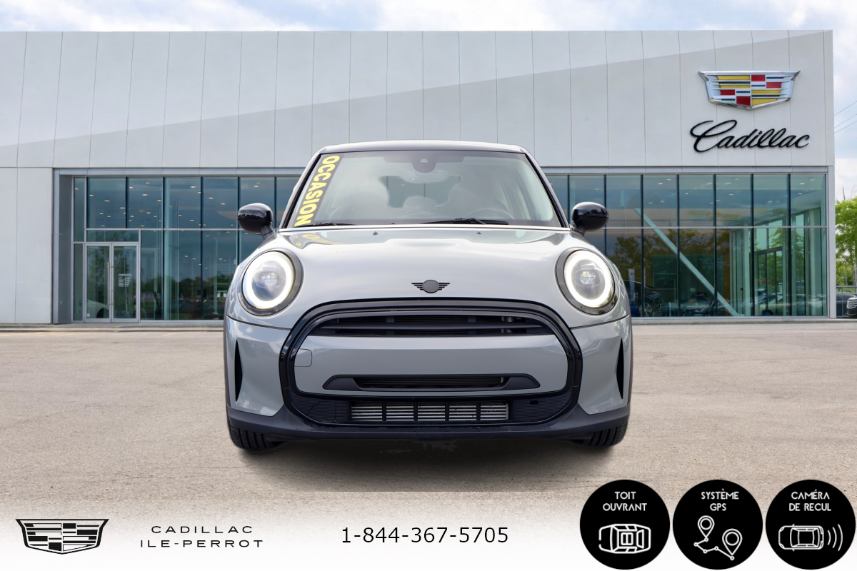 2022 MINI Cooper 5-door