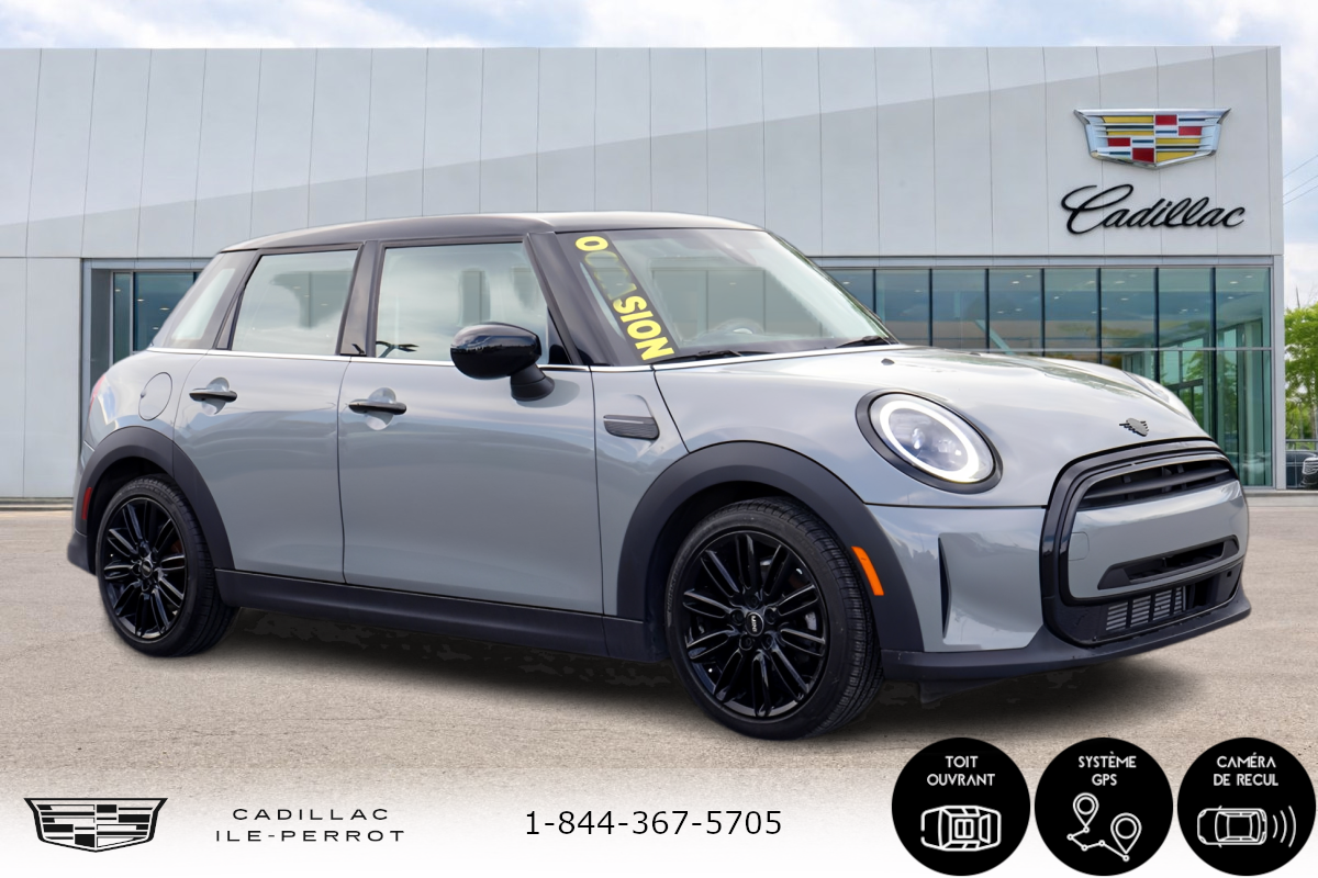 2022 MINI Cooper 5-door