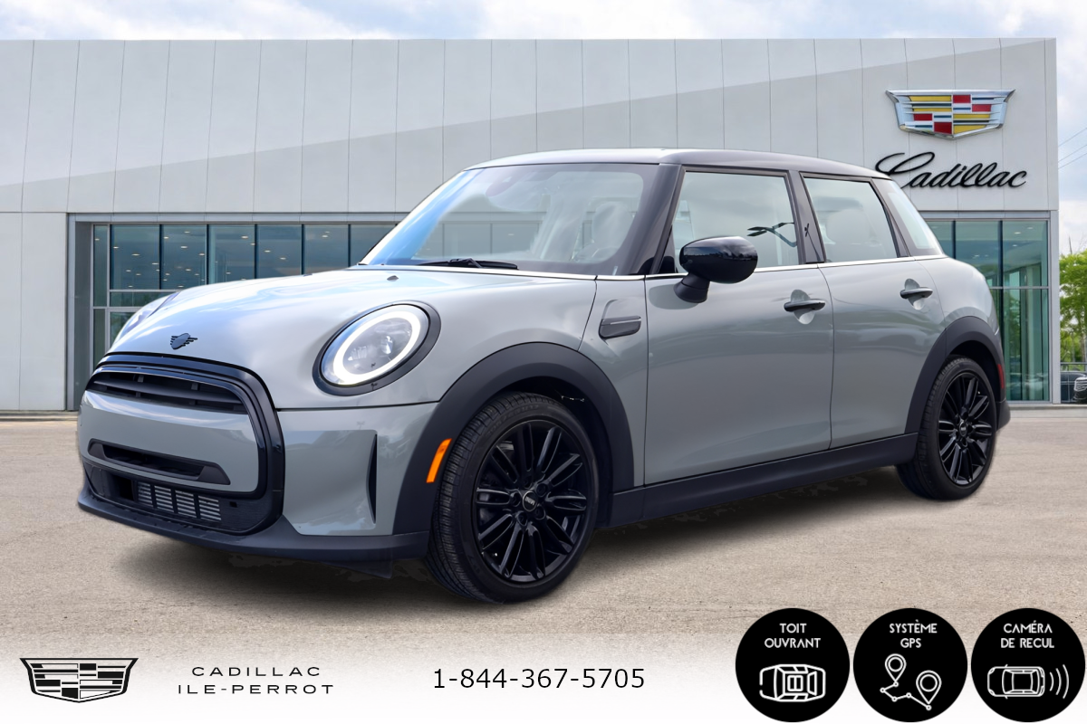 2022 MINI Cooper 5-door