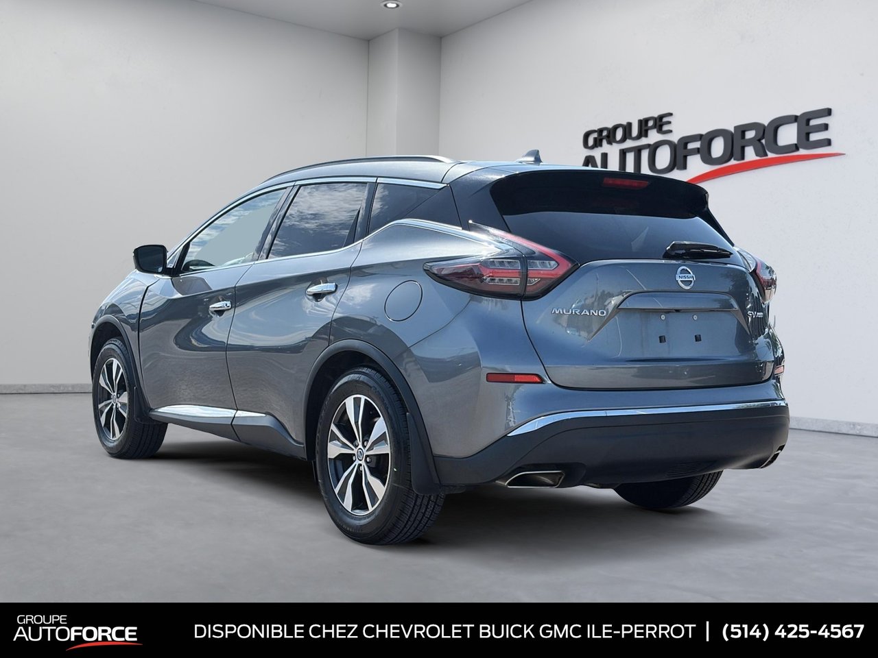 2019 Nissan Murano