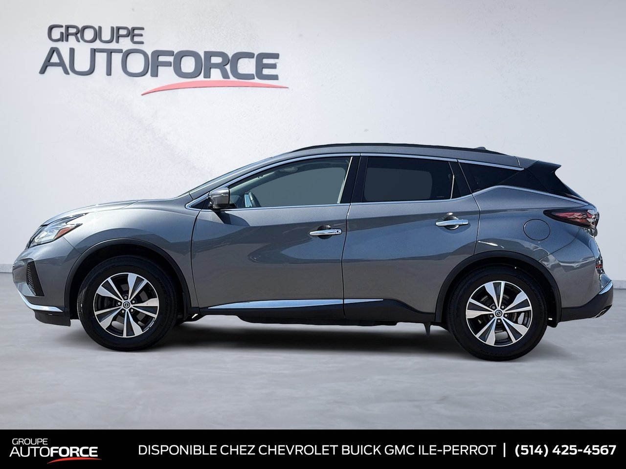 2019 Nissan Murano