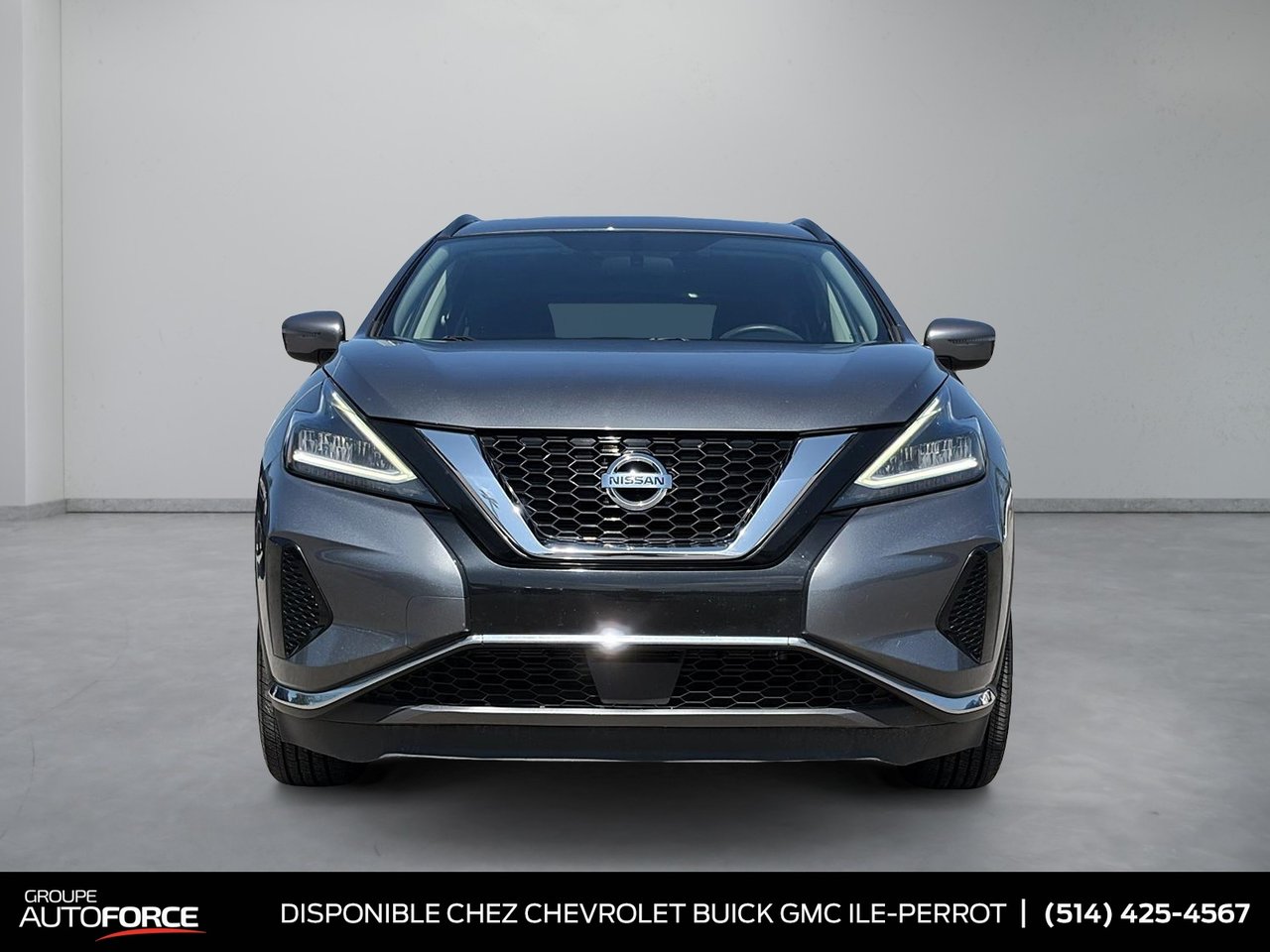 2019 Nissan Murano