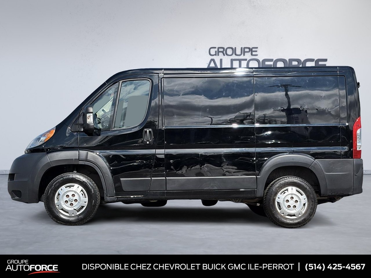 2019 Ram ProMaster