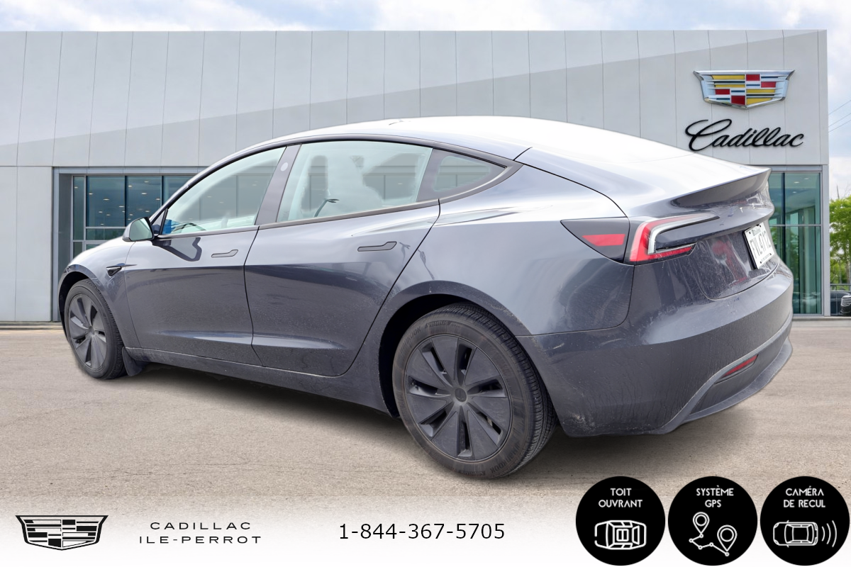 Tesla Model 3 2025