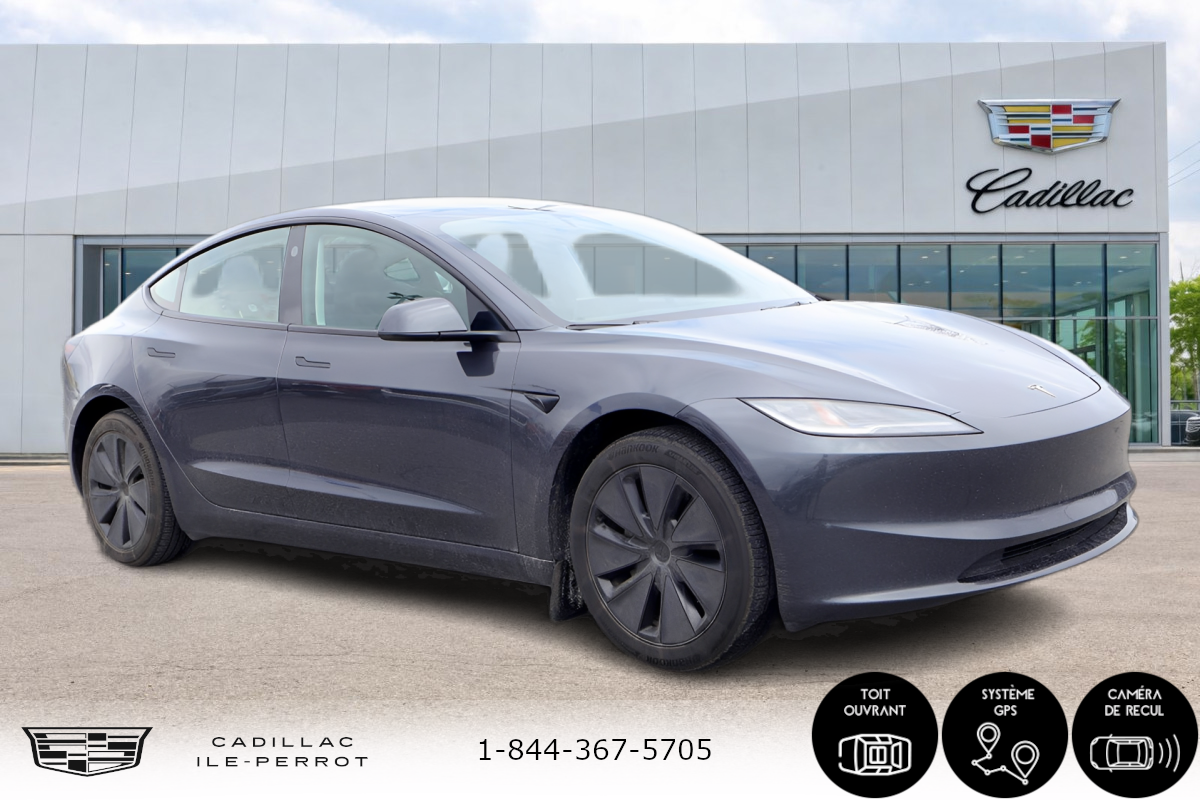 Tesla Model 3 2025