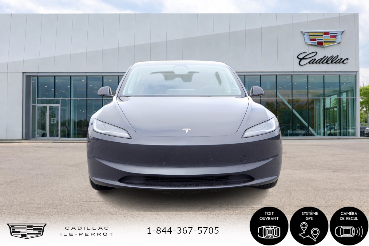 Tesla Model 3 2025