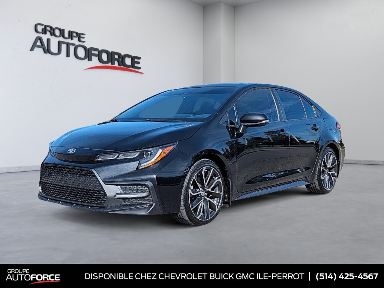 Toyota Corolla 2020
