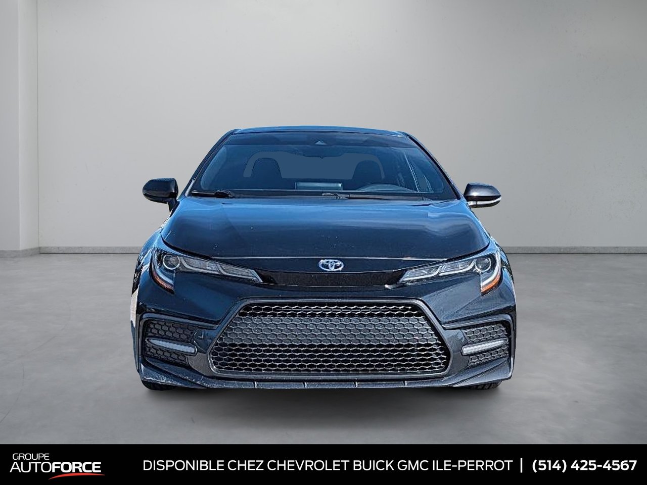 Toyota Corolla 2020