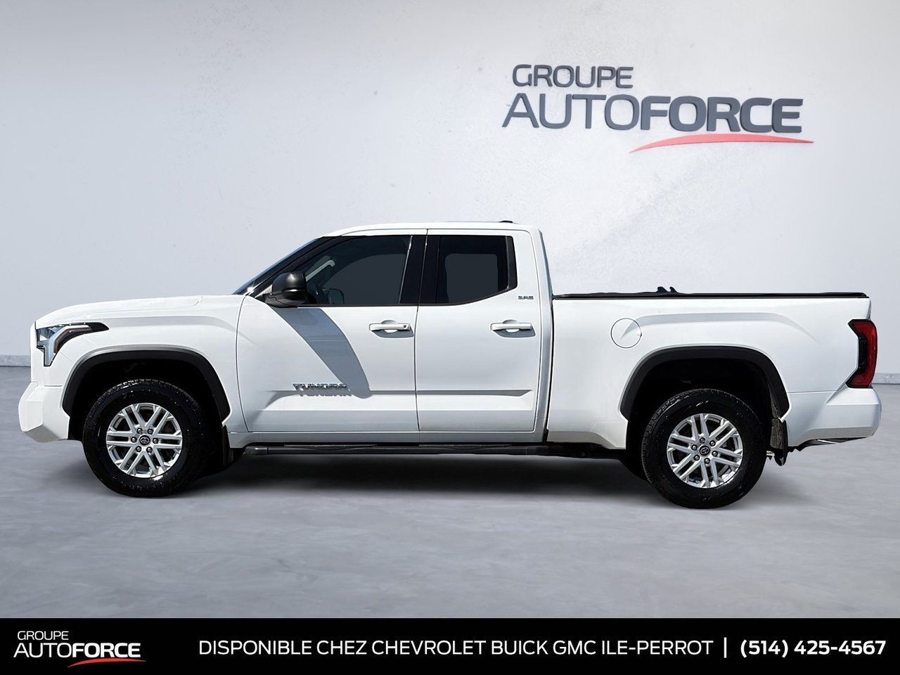 2022 Toyota Tundra
