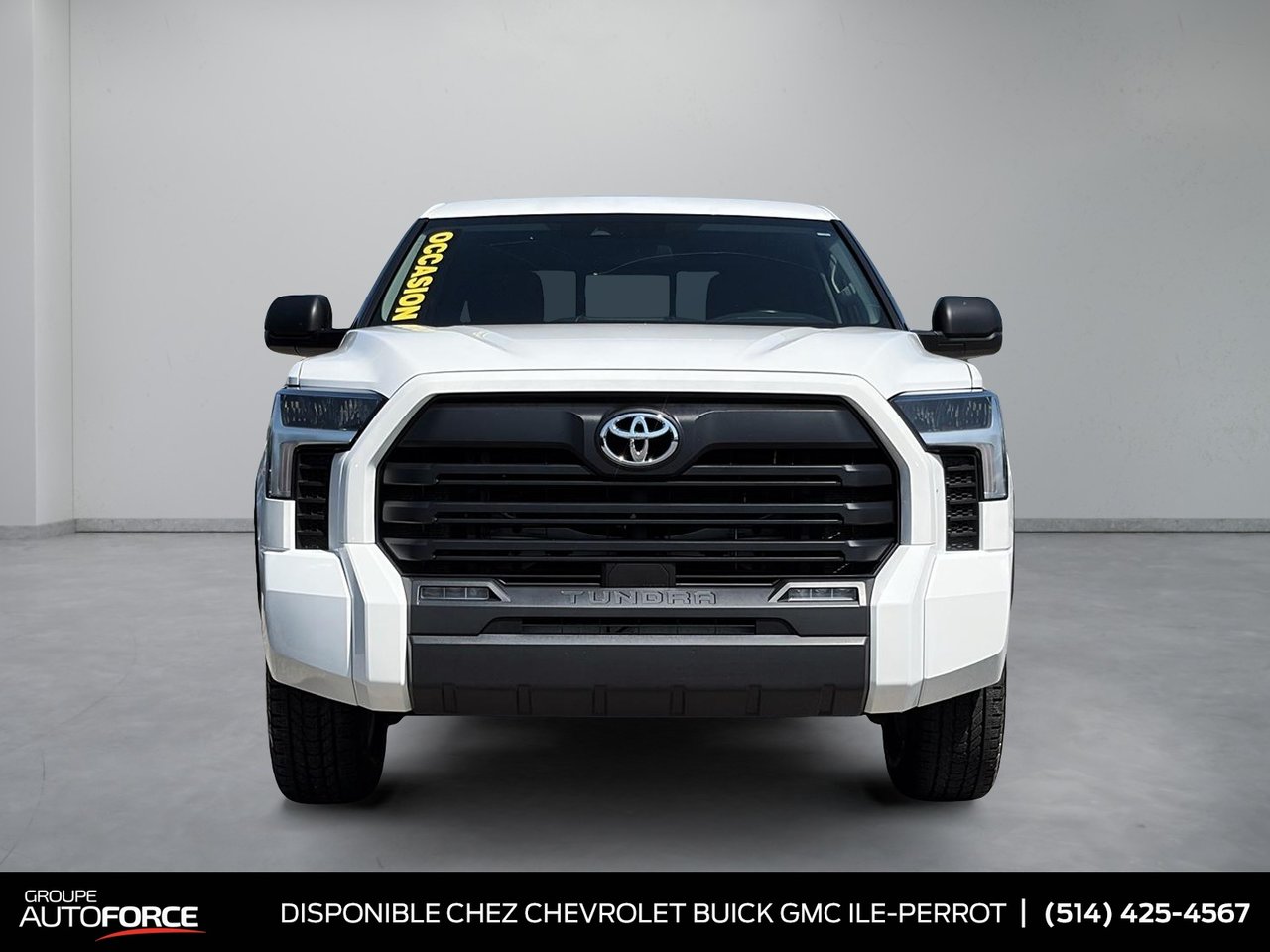 2022 Toyota Tundra