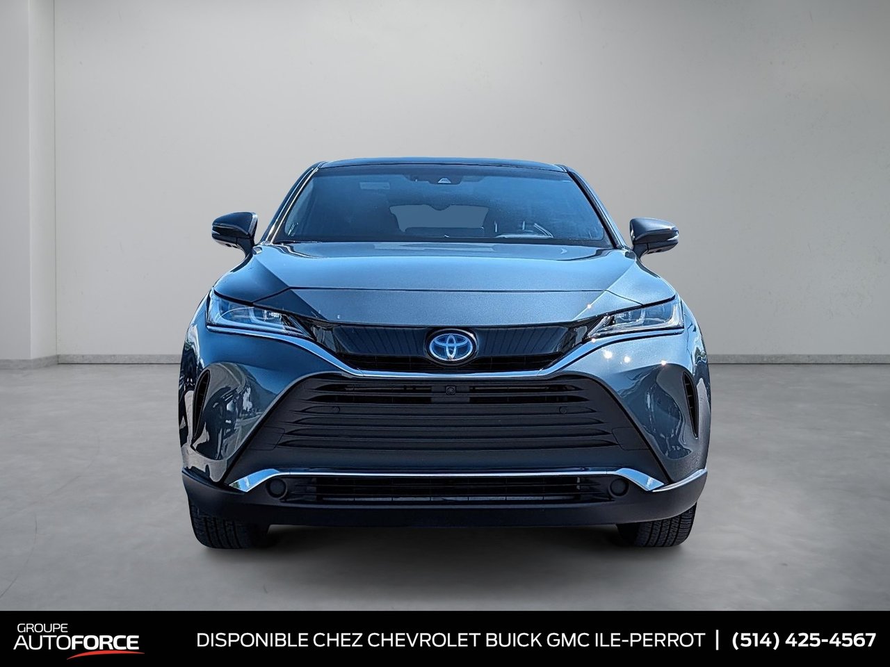 Blueprint 2021 Toyota Venza SUV / Crossover All-Wheel Drive