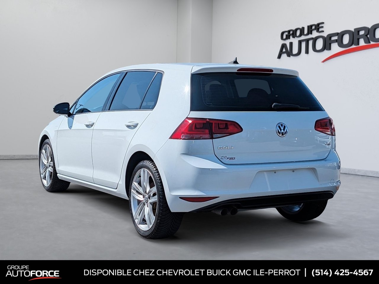 Volkswagen Golf 2017