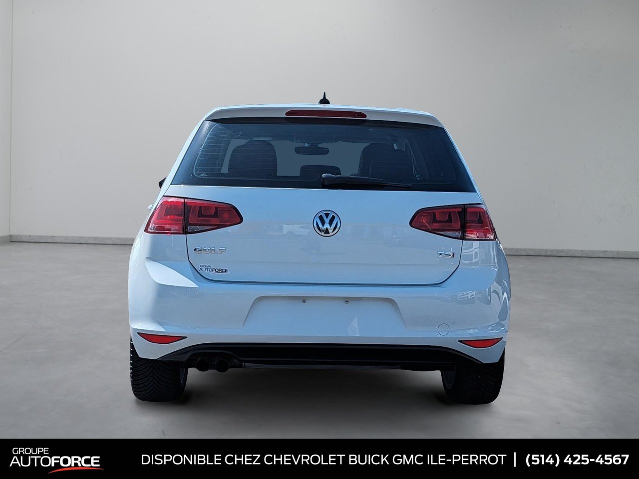 Volkswagen Golf 2017