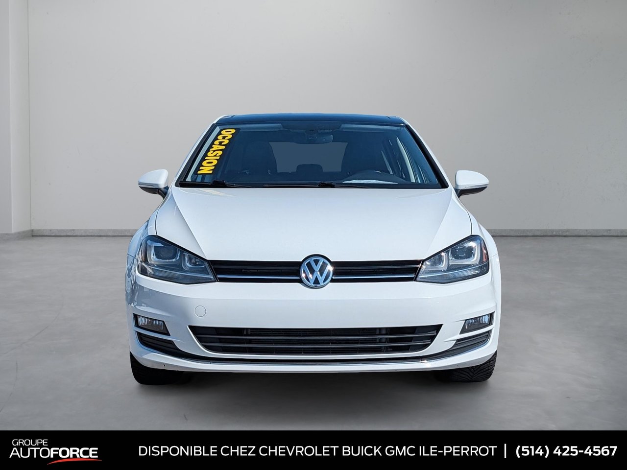Volkswagen Golf 2017