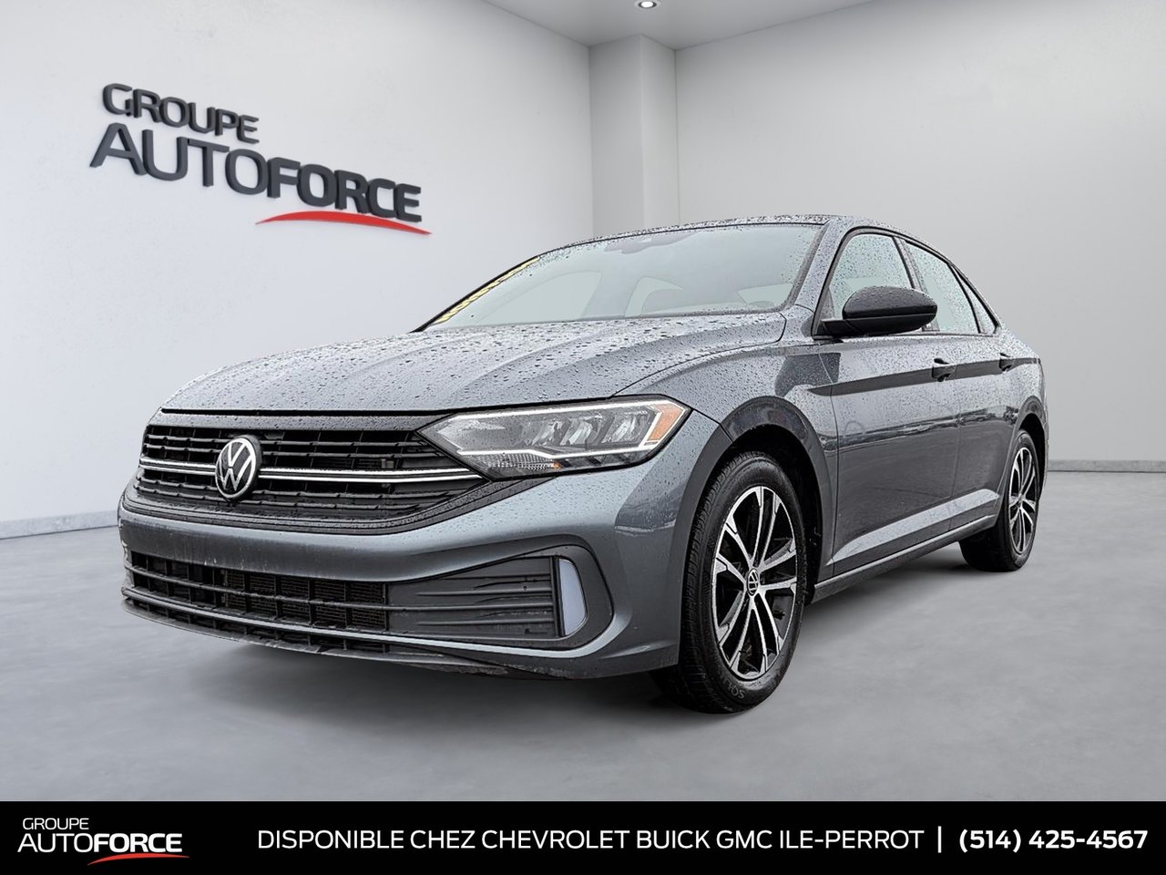 2023 Volkswagen Jetta 1.5T Comfortline FWD